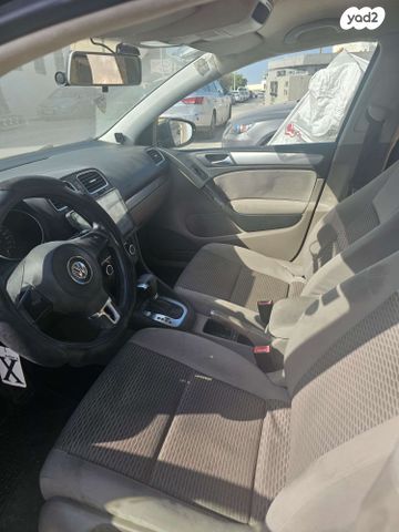 פולקסווגן גולף