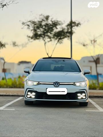 פולקסווגן גולף