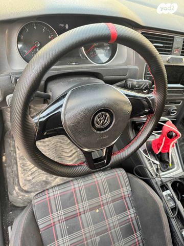 פולקסווגן גולף