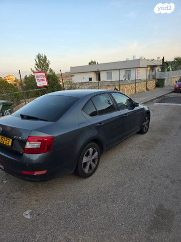 מודעת רכב סקודה אוקטביה 