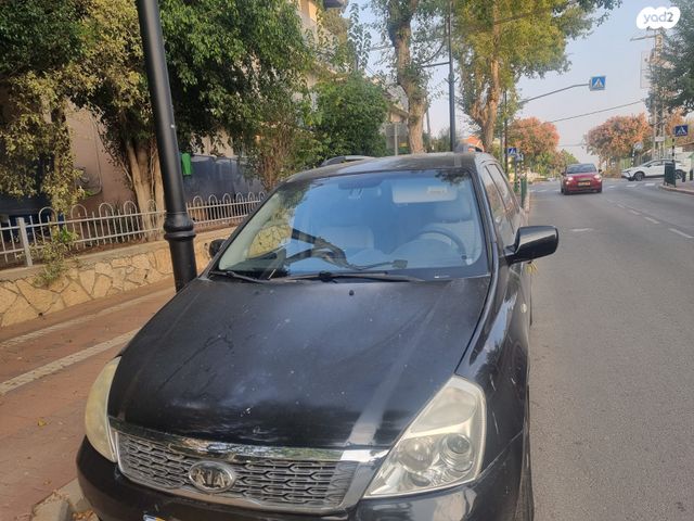 מודעת רכב קיה קרניבל