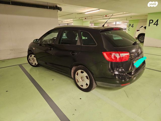 מודעת רכב סיאט איביזה