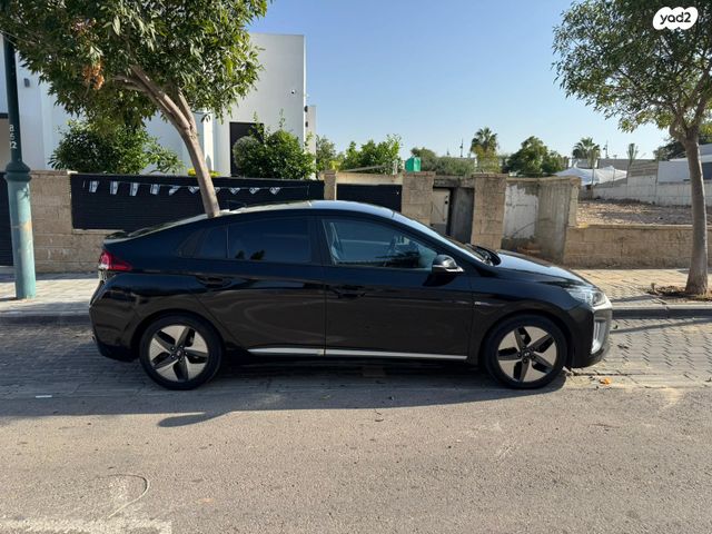 יונדאי איוניק