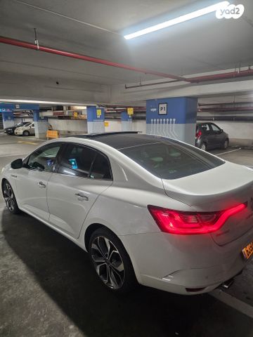 מודעת רכב רנו מגאן