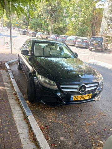 מרצדס-בנץ C-class
