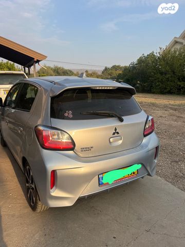 מודעת רכב מיצובישי ספייס סטאר