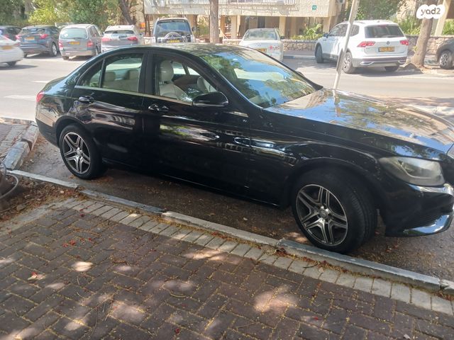 מרצדס-בנץ C-class