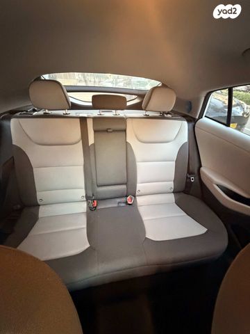 יונדאי איוניק