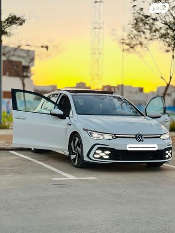 פולקסווגן גולף