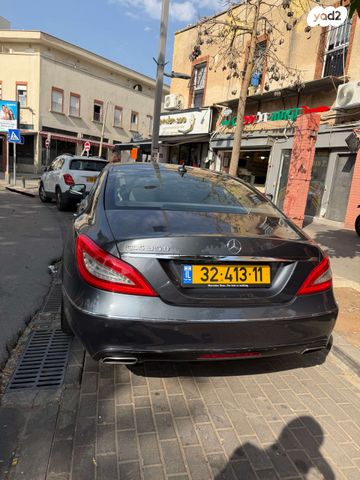 מרצדס-בנץ CLS