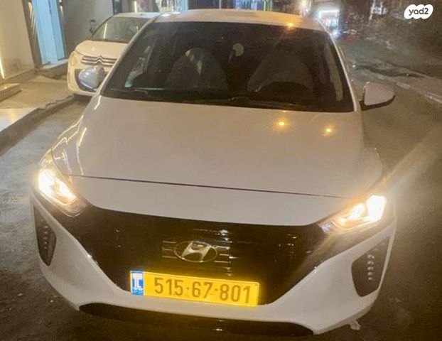 יונדאי איוניק