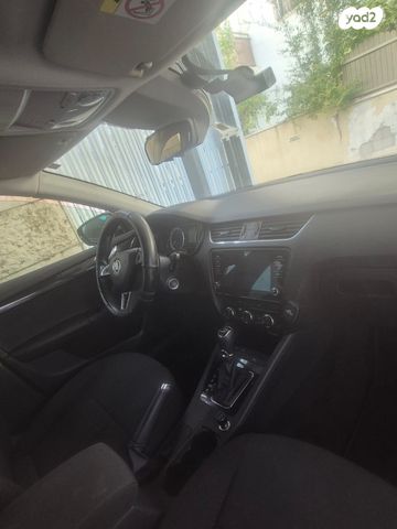 מודעת רכב סקודה אוקטביה 