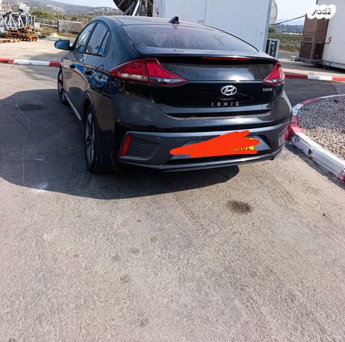 יונדאי איוניק