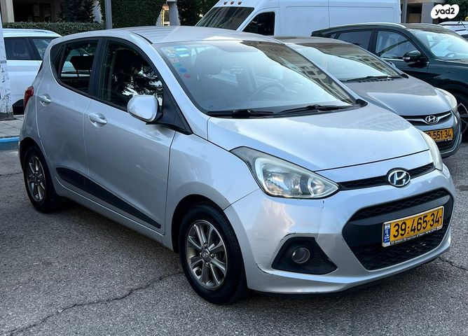 מודעת רכב יונדאי i10