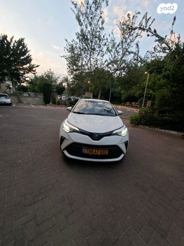 טויוטה C-HR