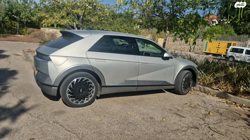 מודעת רכב יונדאי איוניק 5