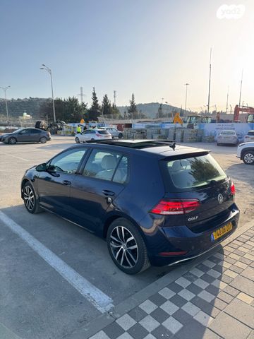 מודעת רכב פולקסווגן גולף