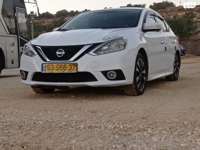 ניסאן סנטרה