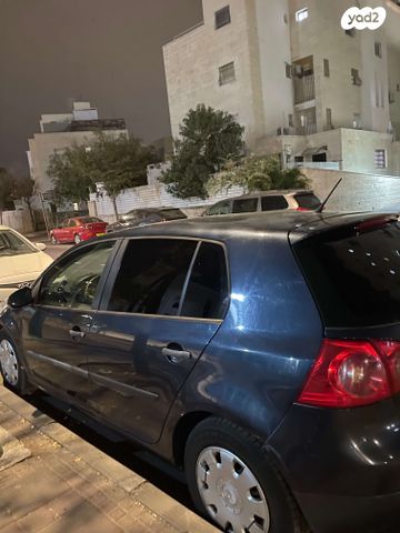 פולקסווגן גולף