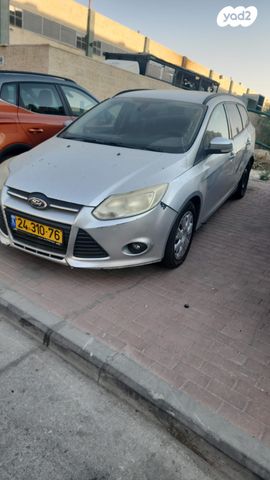 מודעת רכב פורד פוקוס
