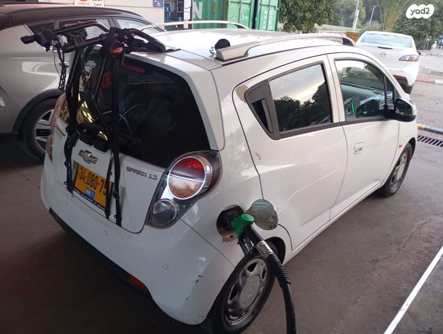 שברולט ספארק