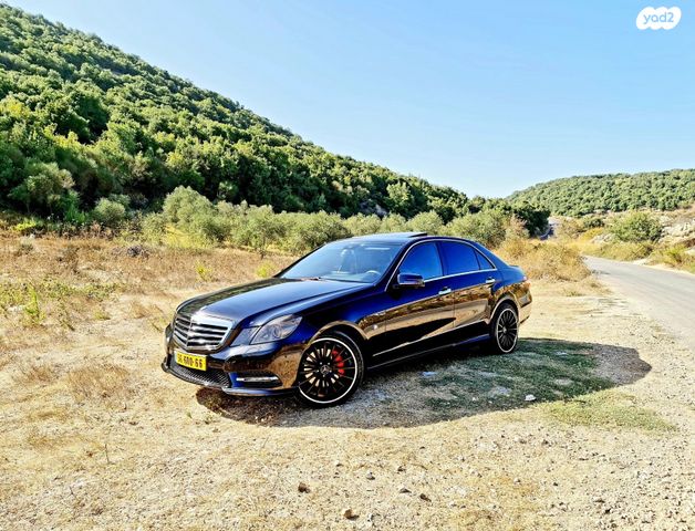 מרצדס-בנץ E-class