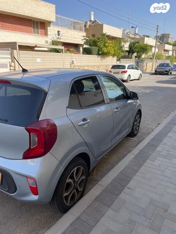 מודעת רכב קיה פיקנטו