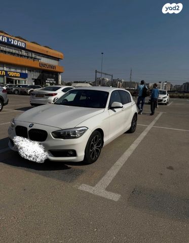 מודעת רכב ב מ וו סדרה 1