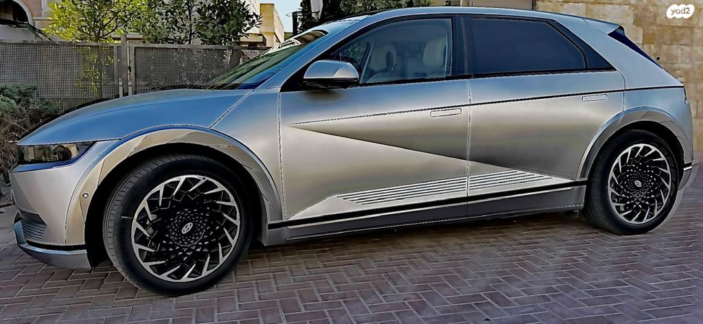 מודעת רכב יונדאי איוניק 5