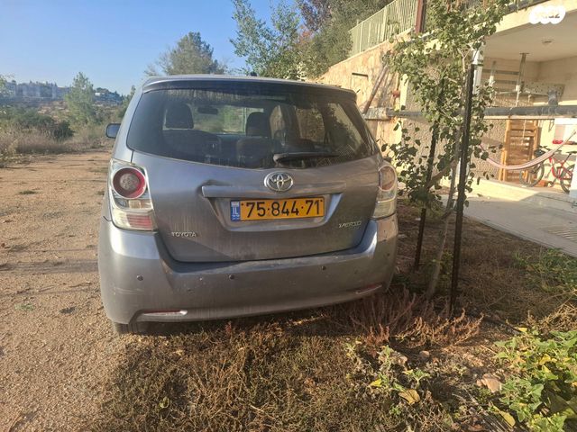 טויוטה ורסו