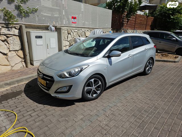 מודעת רכב יונדאי i30