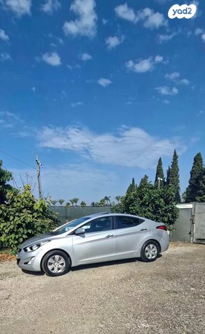 מודעת רכב יונדאי I35