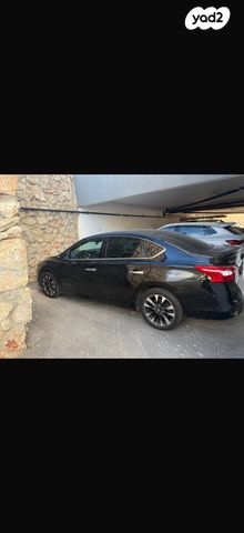 מודעת רכב ניסאן סנטרה