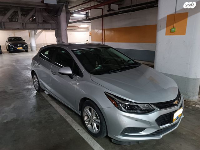 שברולט קרוז