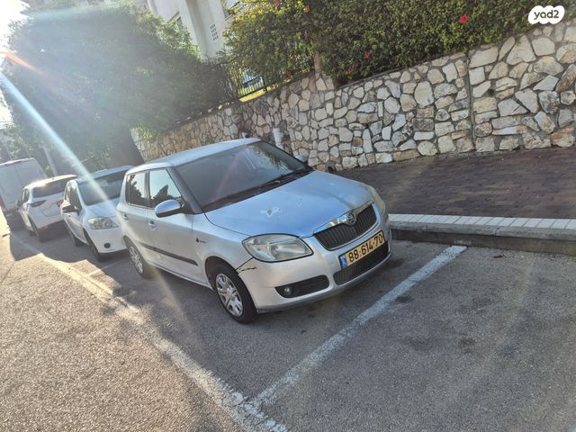 סקודה פאביה