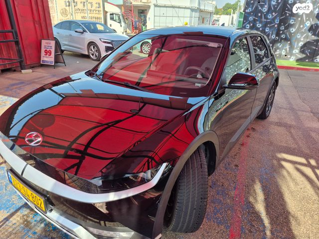 יונדאי איוניק 5