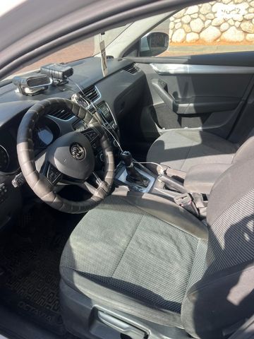 סקודה אוקטביה 