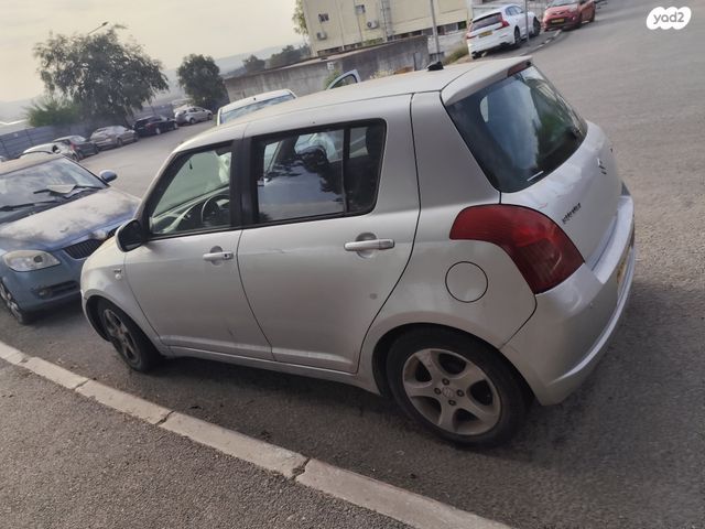 מודעת רכב סוזוקי סוויפט