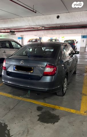 סקודה ראפיד