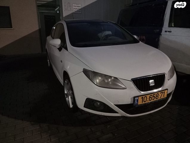 מודעת רכב סיאט איביזה