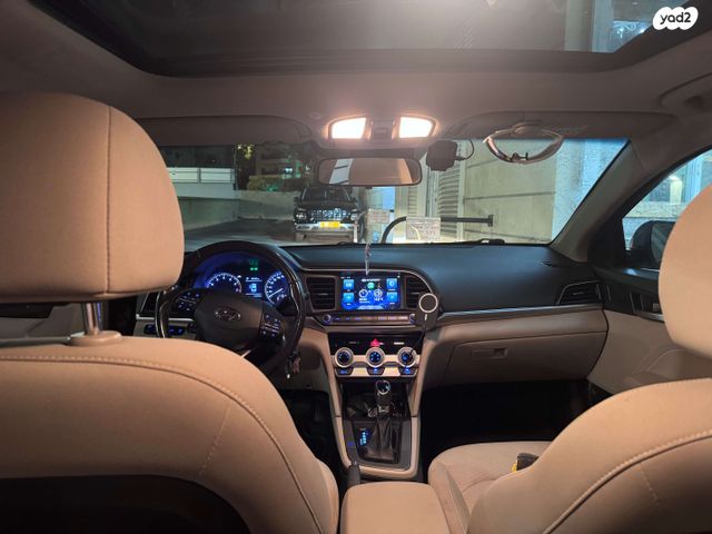 יונדאי אלנטרה