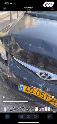 מודעת רכב יונדאי i30