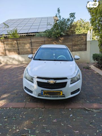 שברולט קרוז