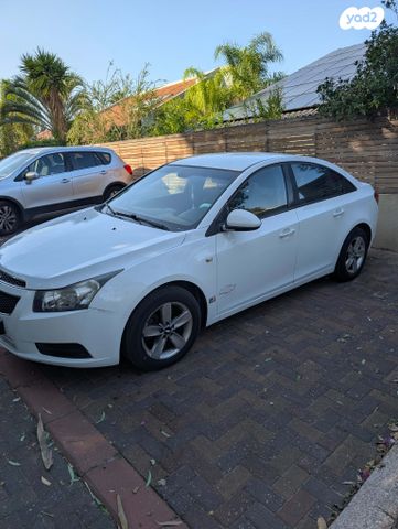 שברולט קרוז