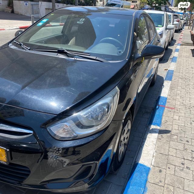 יונדאי אקסנט i25