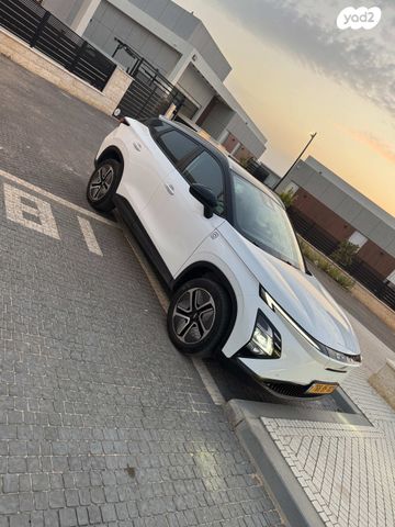 מודעת רכב צ׳רי FX