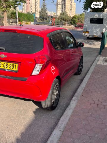 שברולט ספארק