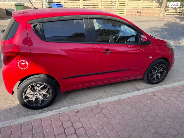 שברולט ספארק