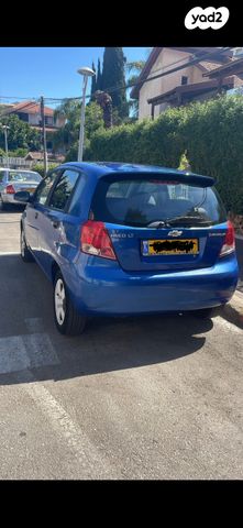 מודעת רכב שברולט אבאו