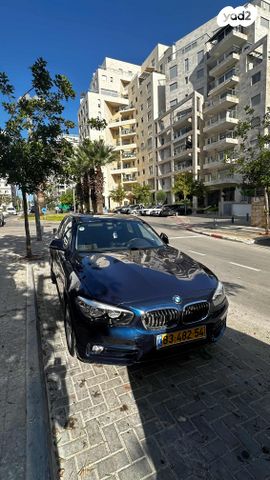 ב מ וו סדרה 1